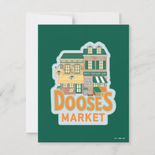Gilmore Girls   Doose's Market Card