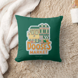 Gilmore Girls Doose's Market Cushion