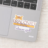 Gilmore Girls | Dragonfly Inn Logo