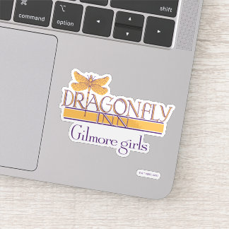 Gilmore Girls | Dragonfly Inn Logo