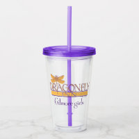 Gilmore Girls | Dragonfly Inn Logo