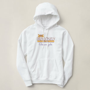 Gilmore Girls   Dragonfly Inn Logo Hoodie