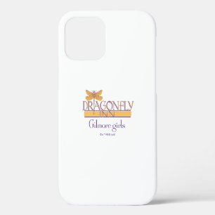 Gilmore Girls Dragonfly Inn Logo iPhone 12 Case