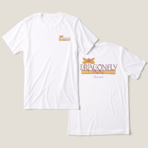 Gilmore Girls   Dragonfly Inn Logo Tri-Blend Shirt