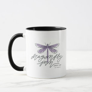 Gilmore Girls   Dragonfly Inn Script Mug
