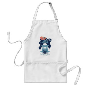 Gilmore Girls Hep Alien Church Tour Standard Apron