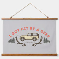 Gilmore Girls I Got Hit by a Deer