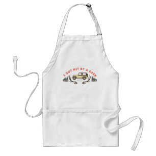 Gilmore Girls I Got Hit by a Deer Standard Apron