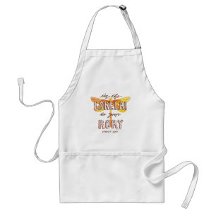Gilmore Girls   I'm the Lorelai To Your Rory Standard Apron