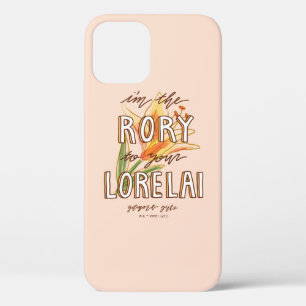 Gilmore Girls   I'm the Rory To Your Lorelai iPhone 12 Case