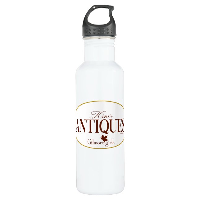 Gilmore Girls | Kim's Antiques 710 Ml Water Bottle (Front)