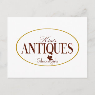 Gilmore Girls   Kim's Antiques Postcard