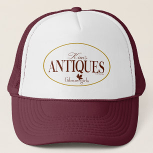 Gilmore Girls Kim's Antiques Trucker Hat