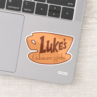 Gilmore Girls | Luke's Diner Logo
