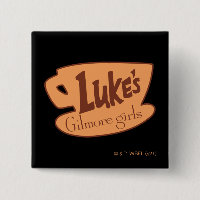Gilmore Girls | Luke's Diner Logo