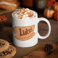 Gilmore Girls | Luke's Diner Logo