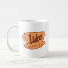 Gilmore Girls | Luke's Diner Logo