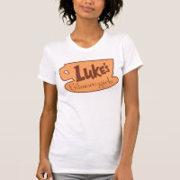 Gilmore Girls | Luke's Diner Logo