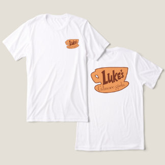 Gilmore Girls | Luke's Diner Logo Tri-Blend Shirt