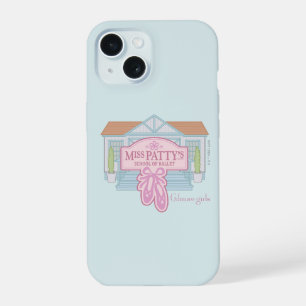 Gilmore Girls   Miss Patty's School of Ballet iPhone 15 Case