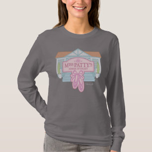 Gilmore Girls Miss Patty's School of Ballet T-Shirt
