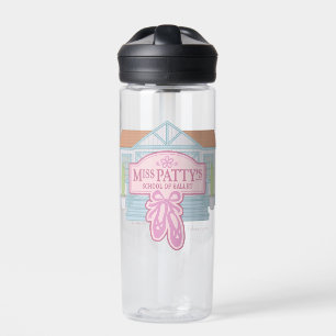 Gilmore Girls   Miss Patty's School of Ballet Water Bottle