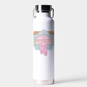 Gilmore Girls   Miss Patty's School of Ballet Water Bottle