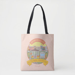 Gilmore Girls   Stars Hollow Autumn Festival Tote Bag