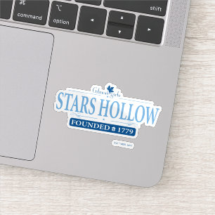 Gilmore Girls   Stars Hollow Logo