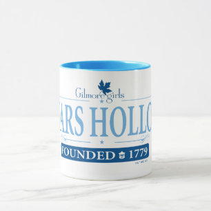 Gilmore Girls   Stars Hollow Logo Mug