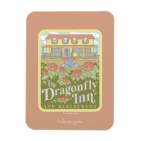 Gilmore Girls | The Dragonfly Inn & Restaurant