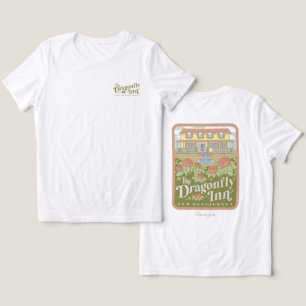 Gilmore Girls The Dragonfly Inn & Restaurant Tri-Blend Shirt