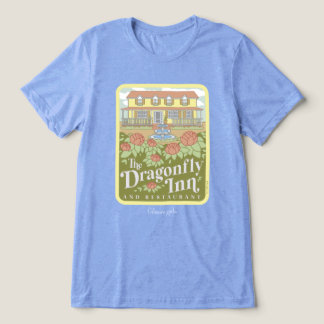 Gilmore Girls | The Dragonfly Inn & Restaurant Tri-Blend Shirt