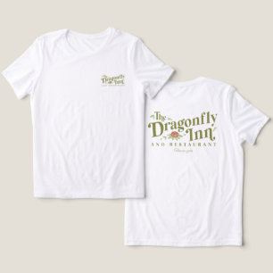 Gilmore Girls The Dragonfly Inn & Restaurant Tri-Blend Shirt