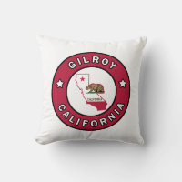 Gilroy California