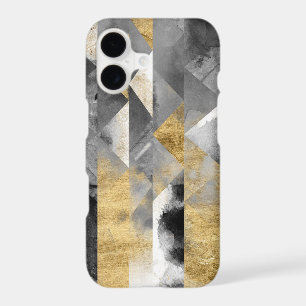 Gilt Reflections I