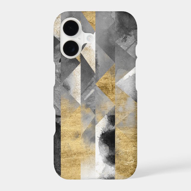 Gilt Reflections I (Back)