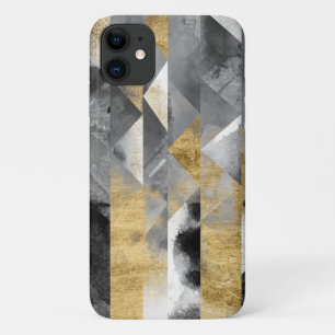 Gilt Reflections I iPhone 11 Case