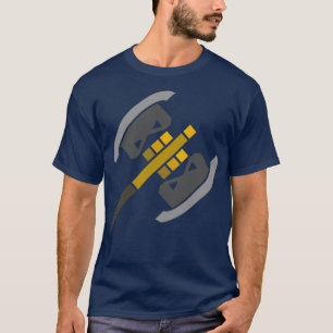 Gimlix27s axe T-Shirt