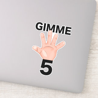 Gimme 5