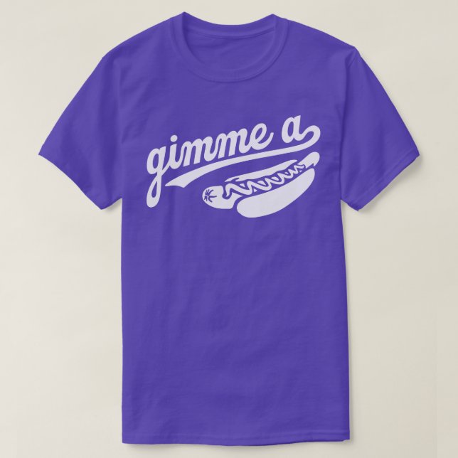 Gimme a Dog TShirt 1 (Design Front)