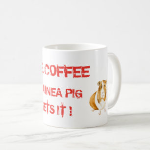 Gimme Coffee! Coffee Mug