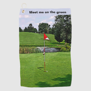 Gimme Golf Golf Towel