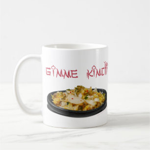 Gimme Kimchi Kimchi Lovers Mug