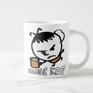 Gimme Kof Large Coffee Mug