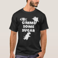 Gimme Some Sugar Sugar Glider Graphic