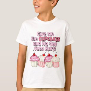 Gimme the Cupcakes T-Shirt