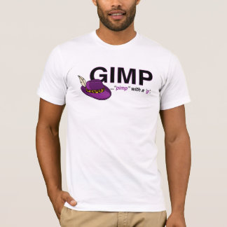 Gimp Pimp Mens T T-Shirt