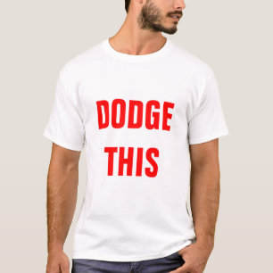 Gimps Dodgeball Team T-Shirt