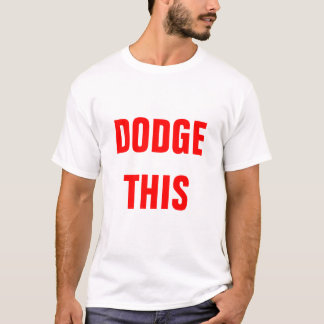 Gimps Dodgeball Team T-Shirt